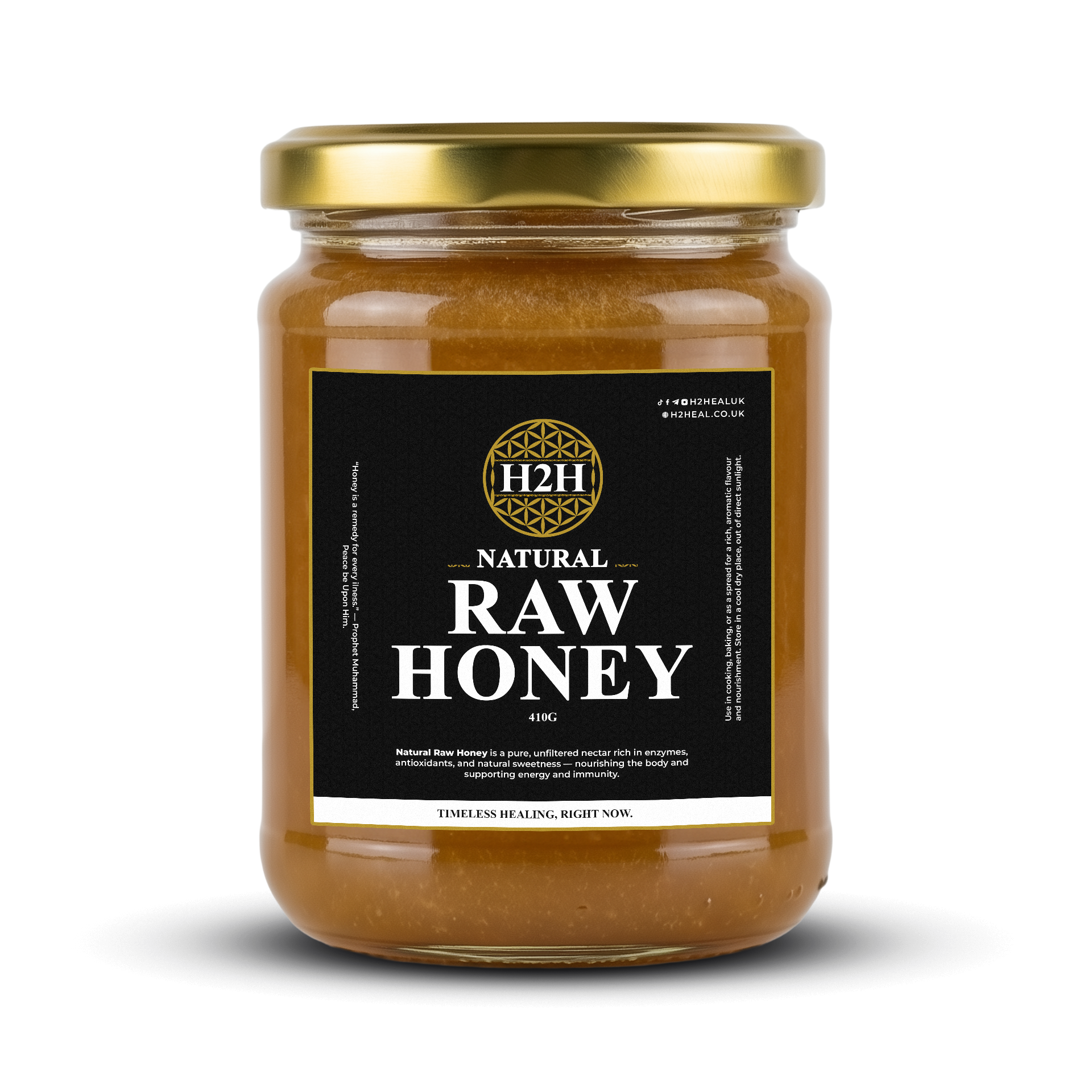 Raw Honey