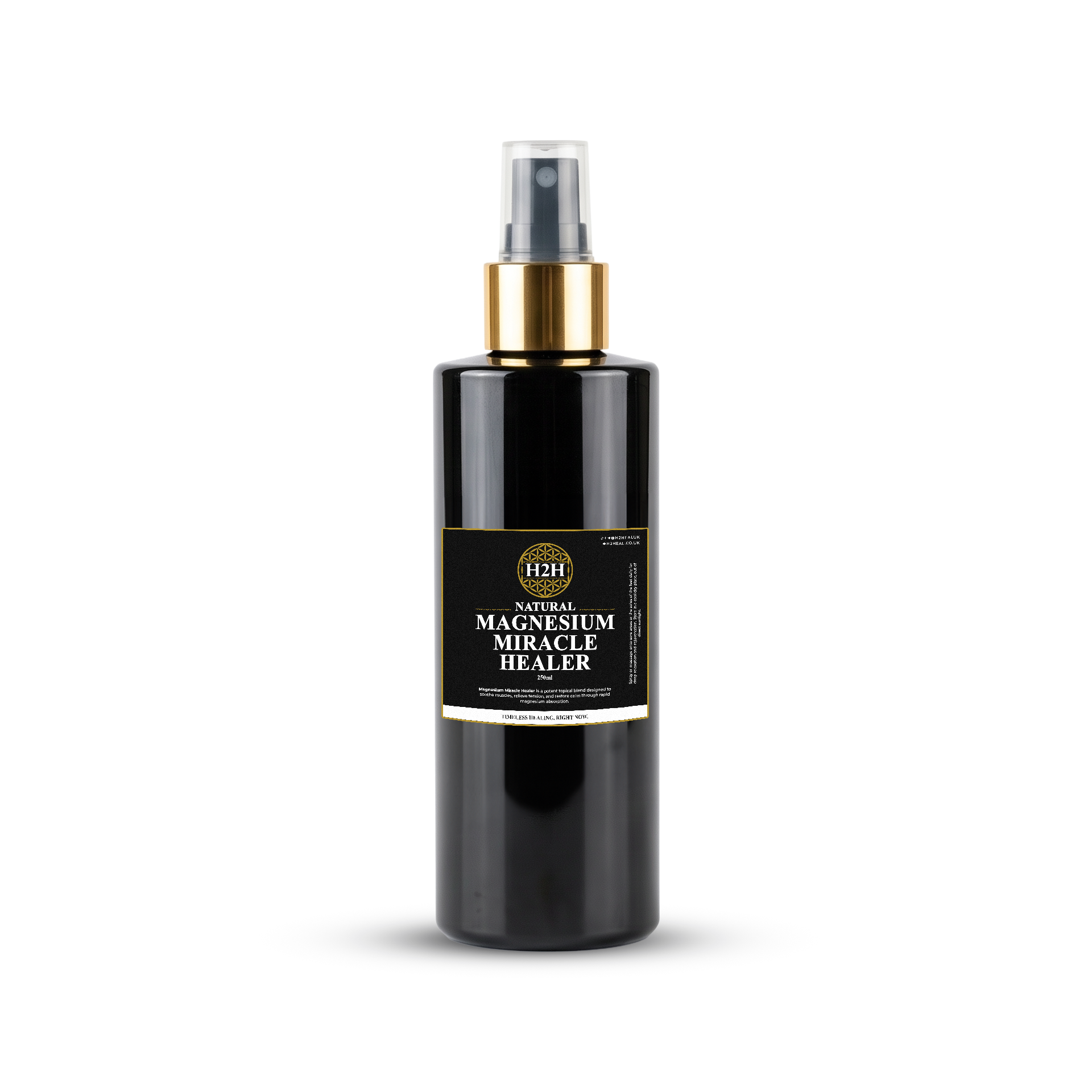Natural Magnesium Oil Spray