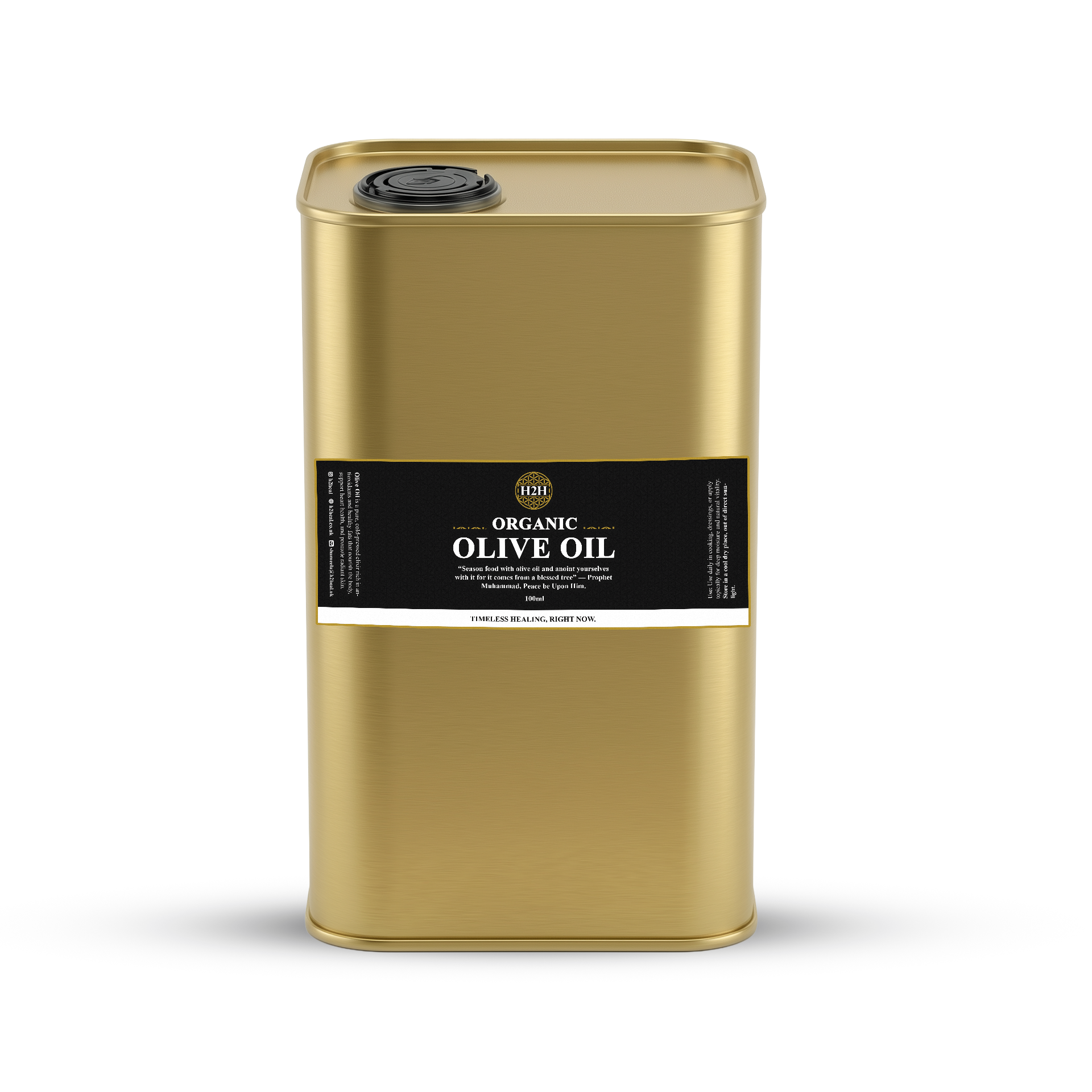 Organic Olive Oil