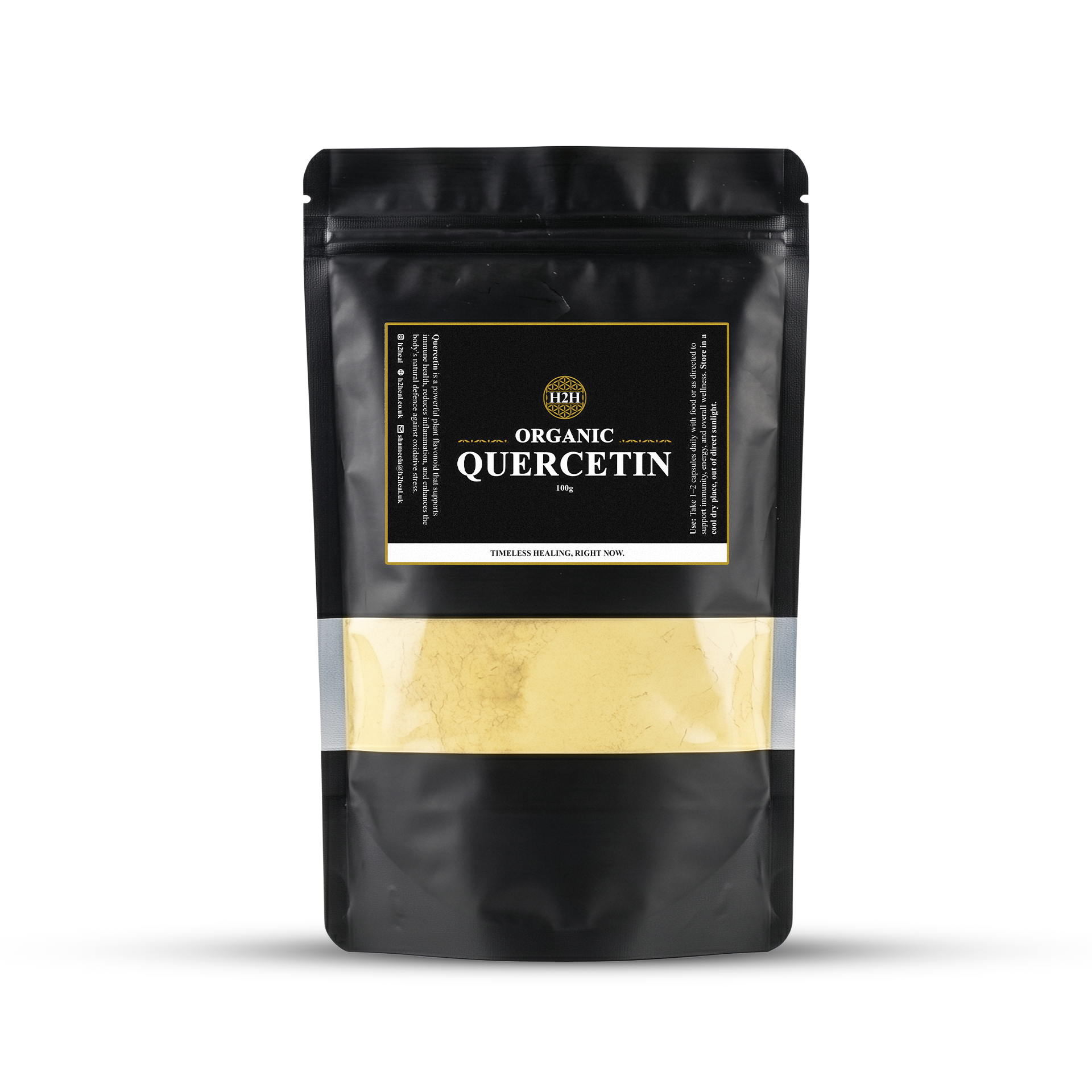 Organic Quercetin