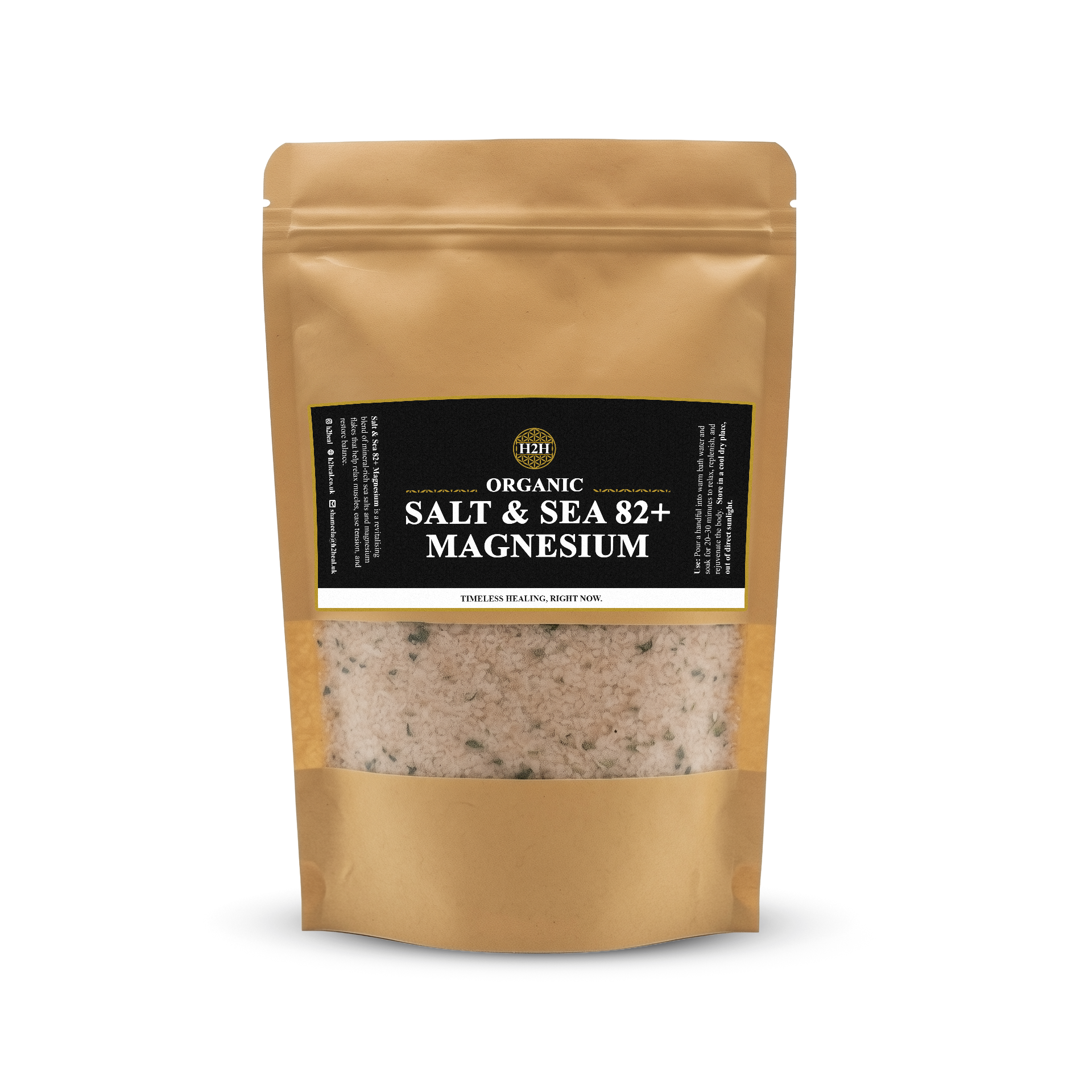 Salt & Sea 82 + Magnesium