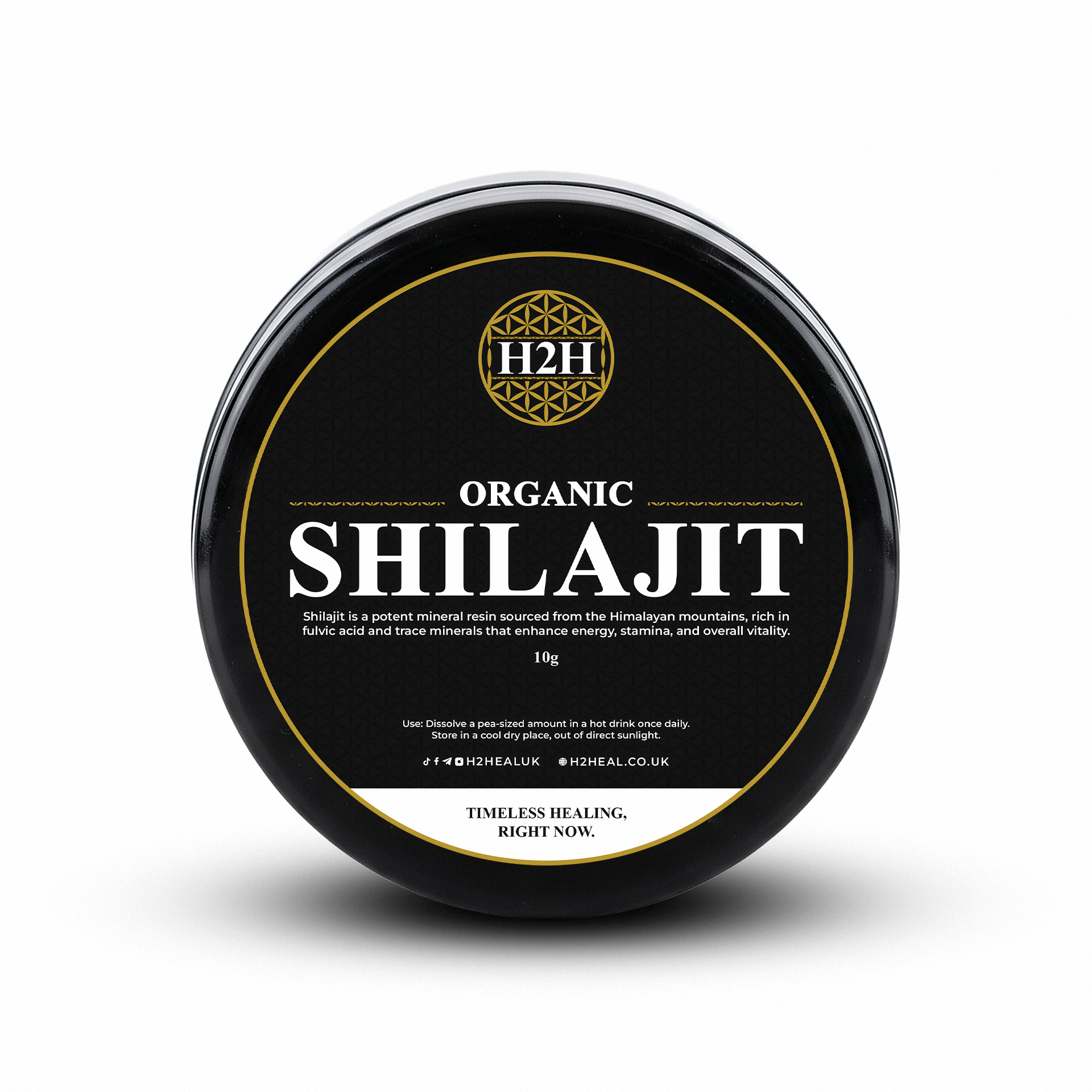 Organic Shilajit